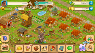 İndir Big Farm: Mobile Harvest Gündelik Android için Ekran görüntüsü 7