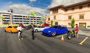 İndir Real Car Parking Multiplayer Simülatörler Android için Ekran görüntüsü 2