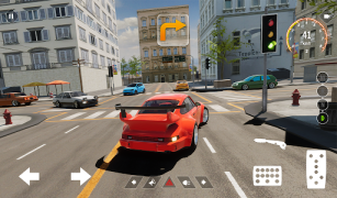 İndir Real Car Parking Multiplayer Simülatörler Android için Ekran görüntüsü 5