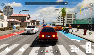 İndir Real Car Parking Multiplayer Simülatörler Android için Ekran görüntüsü 6