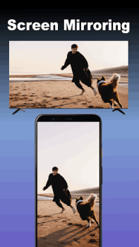 İndir Smart TV için Ekran Aynalama Video oynatıcılar ve düzenleyiciler Android için Ekran görüntüsü 3
