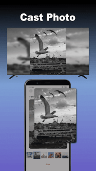 İndir Smart TV için Ekran Aynalama Video oynatıcılar ve düzenleyiciler Android için Ekran görüntüsü 5