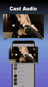 İndir Smart TV için Ekran Aynalama Video oynatıcılar ve düzenleyiciler Android için Ekran görüntüsü 6