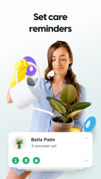 İndir Plant App - Plant Identifier Eğitim Android için Ekran görüntüsü 3