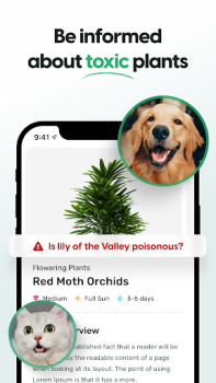 İndir Plant App - Plant Identifier Eğitim Android için Ekran görüntüsü 4