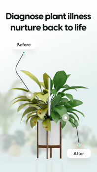 İndir Plant App - Plant Identifier Eğitim Android için Ekran görüntüsü 5
