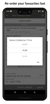 İndir Dibs Yaşam Tarzı Android için Ekran görüntüsü 6