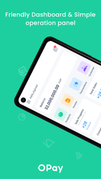 İndir OPay Checkout Finans Android için Ekran görüntüsü 5