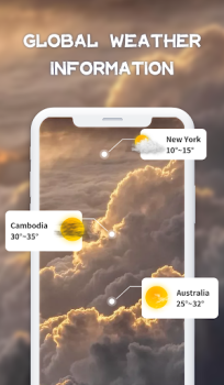 İndir Günlük Hava Durumu Hava Durumu Android için Ekran görüntüsü 4
