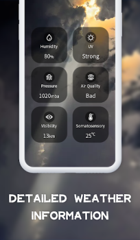 İndir Günlük Hava Durumu Hava Durumu Android için Ekran görüntüsü 5