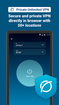 İndir Max Browser-Private & Security İletişim Android için Ekran görüntüsü 7