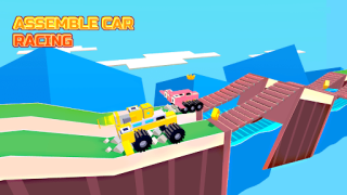 İndir Assemble Car Racing Eylem Android için Ekran görüntüsü 2