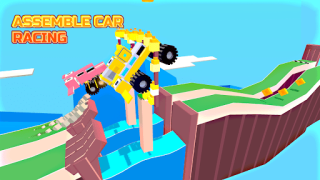 İndir Assemble Car Racing Eylem Android için Ekran görüntüsü 3