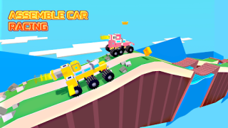 İndir Assemble Car Racing Eylem Android için Ekran görüntüsü 4