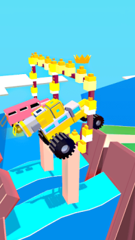 İndir Assemble Car Racing Eylem Android için Ekran görüntüsü 6