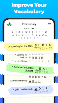 İndir Figgerits - Word Puzzle Game Kelime Oyunları Android için Ekran görüntüsü 3