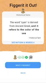 İndir Figgerits - Word Puzzle Game Kelime Oyunları Android için Ekran görüntüsü 7