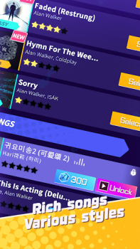 İndir Beat Dancing EDM:müzik oyunu Müzik Android için Ekran görüntüsü 4