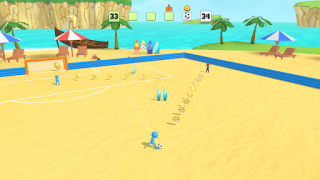 İndir Super Goal - Çöp Adam Futbol Eylem Android için Ekran görüntüsü 7