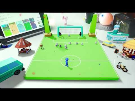 İndir Super Goal - Çöp Adam Futbol Eylem Android için Ekran görüntüsü 8