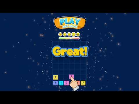 İndir Merge Block: Number Merge Game Bulmaca Oyunları Android için Ekran görüntüsü 8