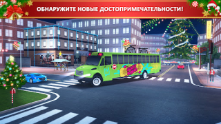 İndir School Bus Simulator Driving Yarış Android için Ekran görüntüsü 6