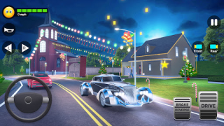 İndir School Bus Simulator Driving Yarış Android için Ekran görüntüsü 7