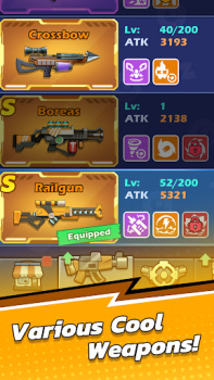 İndir Zombie Waves Maceralar Android için Ekran görüntüsü 4