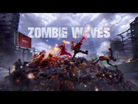 İndir Zombie Waves Maceralar Android için Ekran görüntüsü 8