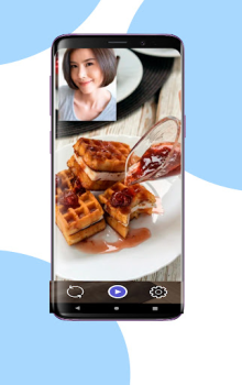 İndir BiCamera: Front & Back Camera Özelleştirme Android için Ekran görüntüsü 4