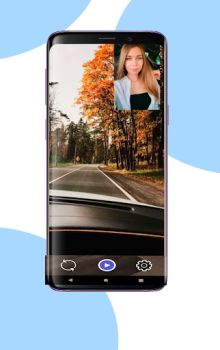 İndir BiCamera: Front & Back Camera Özelleştirme Android için Ekran görüntüsü 5