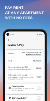 İndir Bilt Rewards Finans Android için Ekran görüntüsü 3