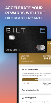 İndir Bilt Rewards Finans Android için Ekran görüntüsü 4