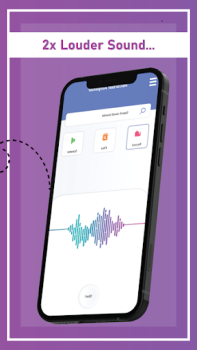 İndir Live Mic to Bluetooth Speaker Müzik ve Ses Android için Ekran görüntüsü 4