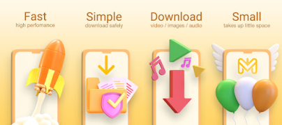 İndir Video Downloader and Player Eğlence Android için Ekran görüntüsü 5
