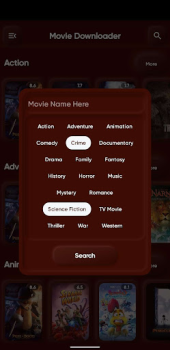 İndir Atlantic Movies Eğlence Android için Ekran görüntüsü 2