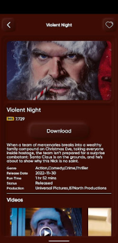 İndir Atlantic Movies Eğlence Android için Ekran görüntüsü 4