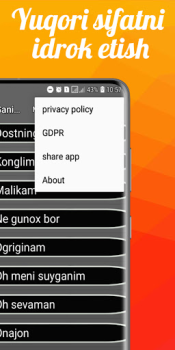İndir Sohbet Jumayew mp3 2023 Müzik ve Ses Android için Ekran görüntüsü 4