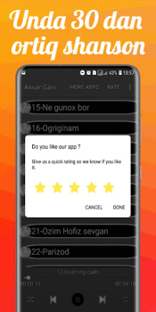 İndir Sohbet Jumayew mp3 2023 Müzik ve Ses Android için Ekran görüntüsü 5