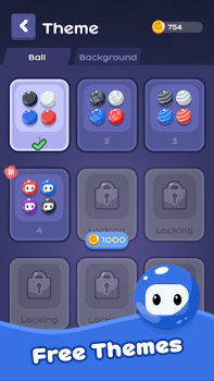 İndir Ball Sorting Master - Puzzle Bulmaca Oyunları Android için Ekran görüntüsü 2