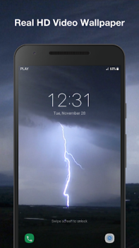 İndir Hareketli Fırtına Özelleştirme Android için Ekran görüntüsü 3