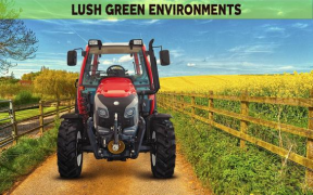 İndir Farming Simulator 19 Simülatörler Android için Ekran görüntüsü 2