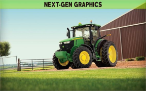 İndir Farming Simulator 19 Simülatörler Android için Ekran görüntüsü 6
