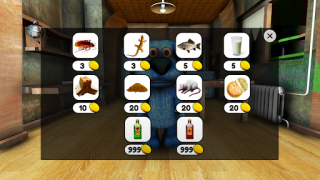 İndir Talking Pablo 3D Dog Simulator Rol yapma Android için Ekran görüntüsü 3