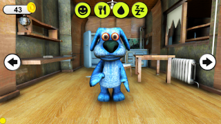 İndir Talking Pablo 3D Dog Simulator Rol yapma Android için Ekran görüntüsü 5