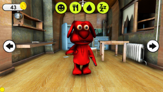 İndir Talking Pablo 3D Dog Simulator Rol yapma Android için Ekran görüntüsü 6