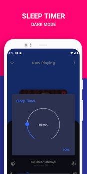 İndir Uzbek Radio: O'zbekiston FM Müzik ve Ses Android için Ekran görüntüsü 7