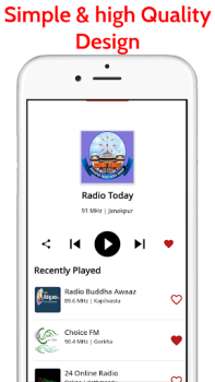 İndir Радио России | Приложение Ради Müzik ve Ses Android için Ekran görüntüsü 3