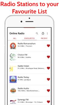 İndir Радио России | Приложение Ради Müzik ve Ses Android için Ekran görüntüsü 4