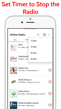 İndir Радио России | Приложение Ради Müzik ve Ses Android için Ekran görüntüsü 6
